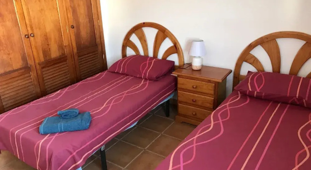 Apto Alisios en Caleta de Caballo Alto, Забронировать Отель Отели Ланцароте 3 звезды, 3*