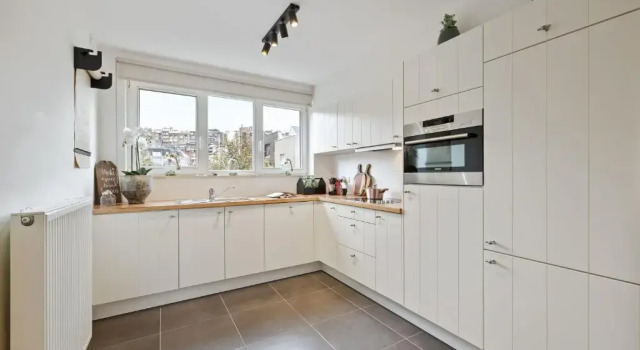 Коттедж Beautiful bel-etage in Blankenberge
