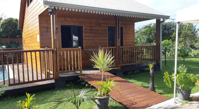 Villa saisonnière chez dédé, Đặt Biệt thự Saint-Joseph Reunion