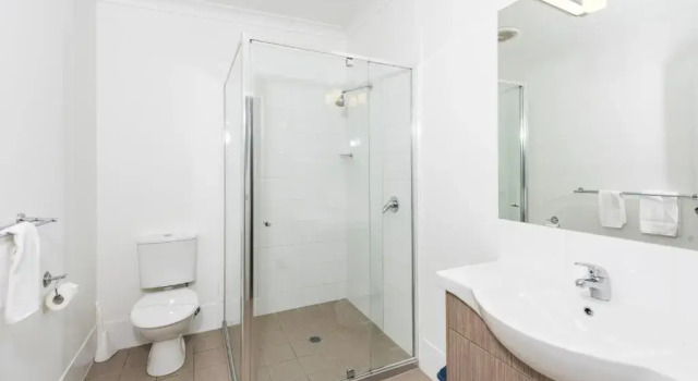 Номер Executive Takalvan Motel