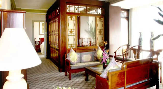 Grand Hotel Beijing