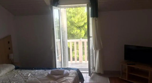 Апартаменты c 1 комнатой Apartments Villa Miranda