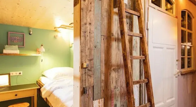 Одноместный номер Comfort Das Viertel