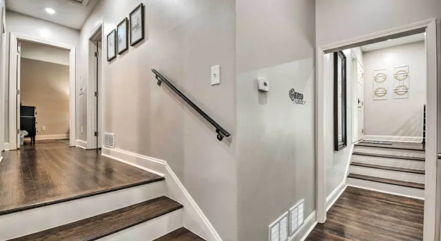 Коттедж Atlanta Retreat w/ Deck in Greenbriar Area