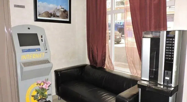 Hotel Metropole Lafayette, Забронировать Отель 10-й округ: Республика Париж, рядом с Жак Бонсержан