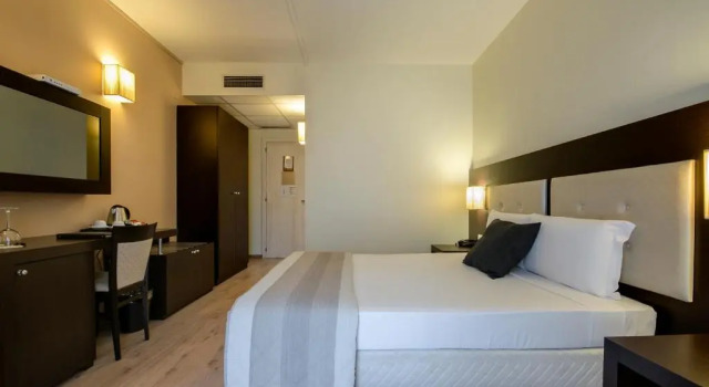 Superior- dobbelt værelse Max Hotel Executive