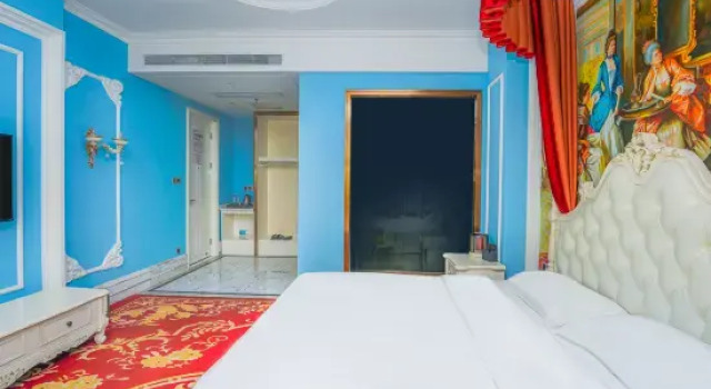Люкс Comfort Yiyunyue Serviced Apartment (Shenzhen Longhua)