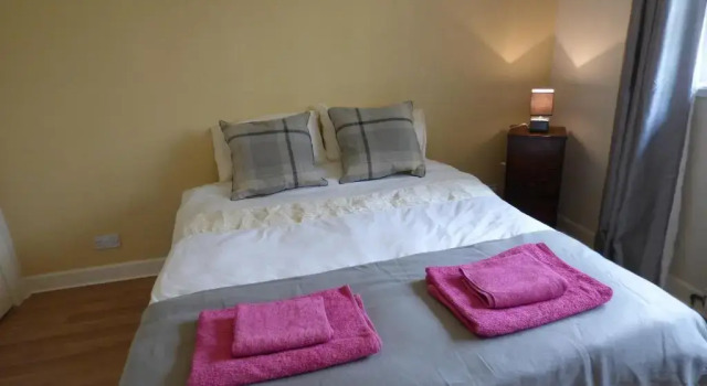 Апартаменты The Fettes Residence