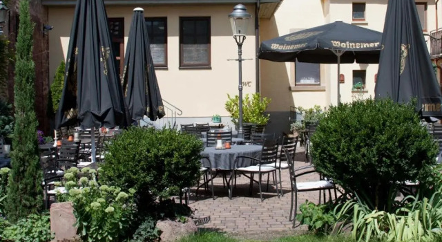 Linde Restaurant & Hotel, Réserver Hôtel Hôtels à Bade-Wurtemberg avec parking, Parking
