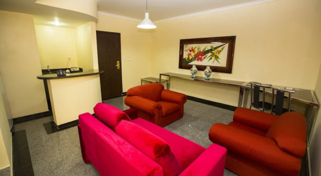 Полулюкс Da Vinci Hotel & Conventions - by Easy Hotéis