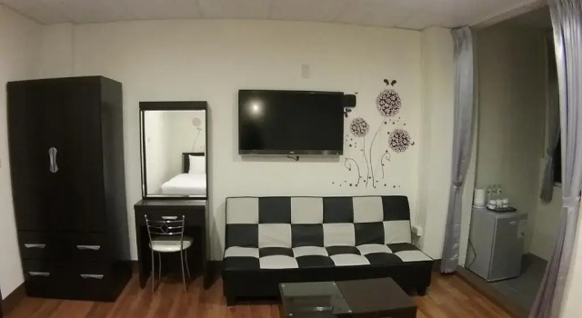 Номер Deluxe Malaya Guest House