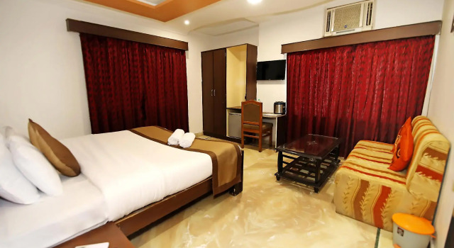 Florence Continental Udaipur, Забронировать Отель Отели штата Раджастхана 3 звезды, 3*
