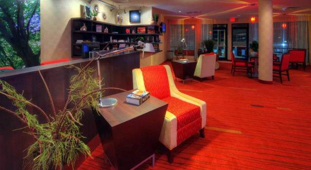 Courtyard by Marriott Johnson City, Prenota Hotel Johnson City 