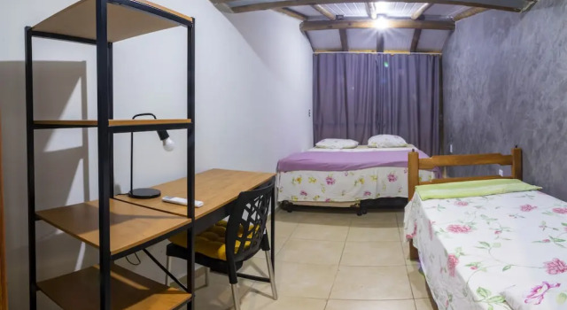 Апартаменты Comfort Pousada Nativos