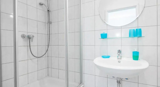 Трёхместный номер Standard Pension Prenzlberg