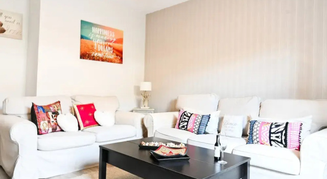 M Car430 C Modo Apartamento de un Dormitorio, Varaa Huoneisto Hotellit Madridin maakunta pysäköinnillä, Pysäköinti