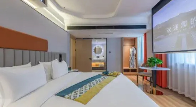 Люкс Deluxe Wanxing Yiyun Hotel