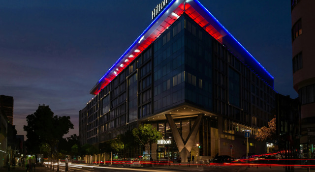 Hilton Belgrade