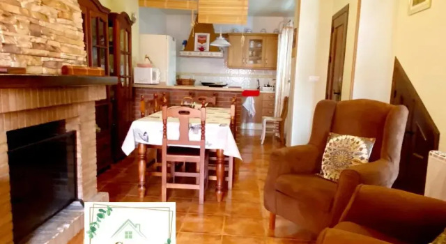 Коттедж Casa Abuelo Juan - Benaocaz- 2 dormitorios