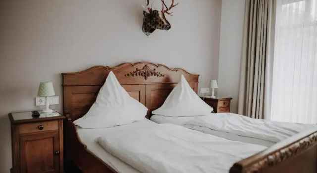 Standard double chambre Okelmanns - Entspannte Achtsamkeit - Bewusster Lifestyle