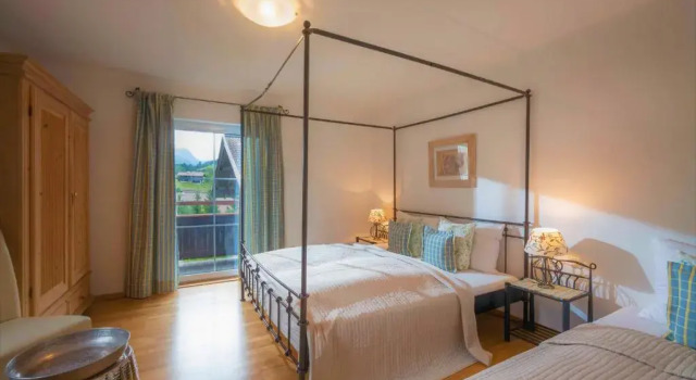 Апартаменты Comfort Chalet Schott