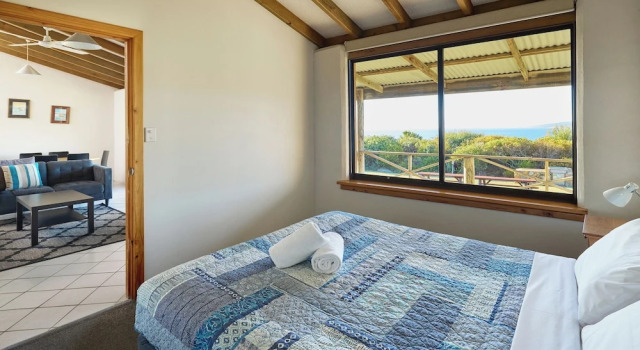 Апартаменты Standard с 2 комнатами с балконом Chandlers Smiths Beach Villas