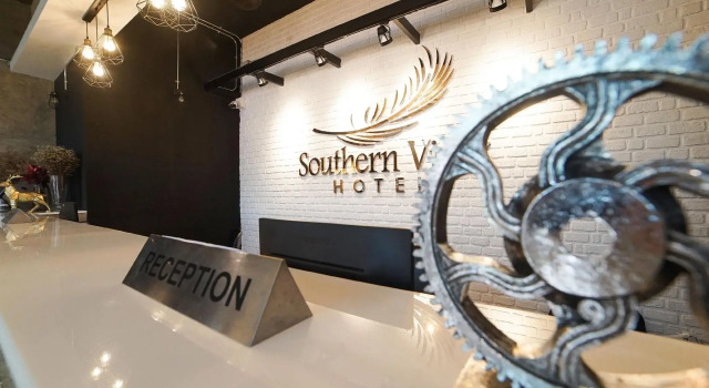 Southern View Hotel Pattani, Забронировать Отель Отели Южного Таиланда с парковкой, Парковка