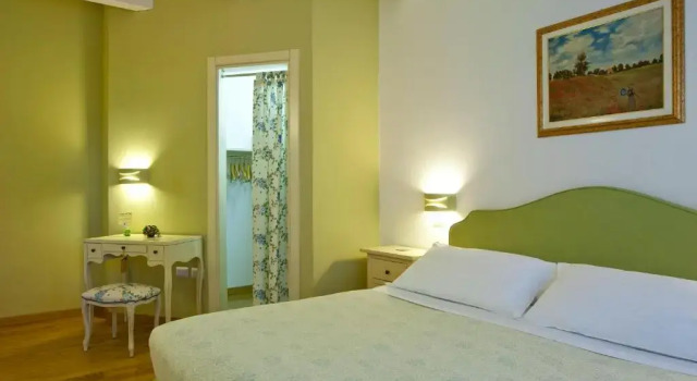 Standard- dobbelt værelse L'Orso e L'Ape B&B