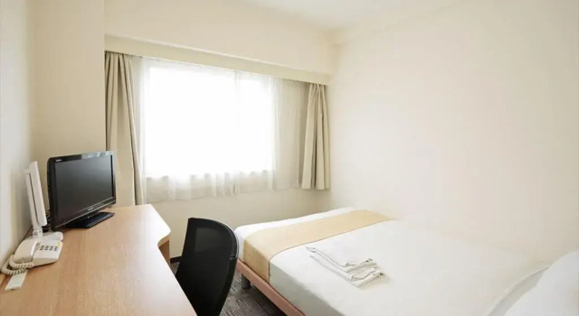 Двухместный номер Standard Smile Hotel Kumagaya