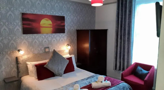Standard cameră Seacroft Guest House