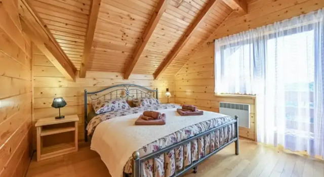 Luxury Villa in Vinogradi Ludbreski, Забронировать Вилла Отели Croatian Zagorje с бассейном, Бассейн