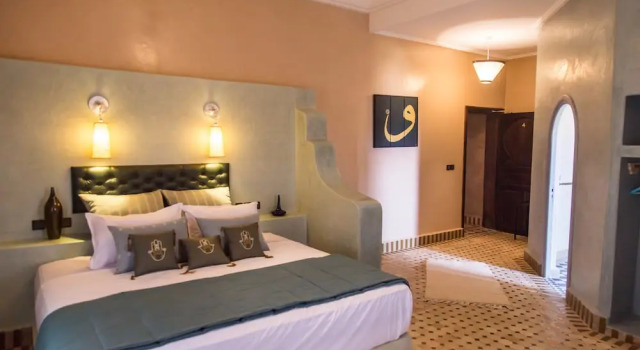 Люкс Standard Riad Azawad