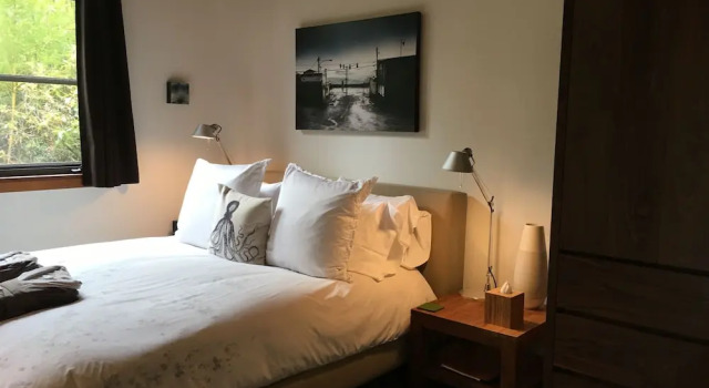Студия Coast Cabins