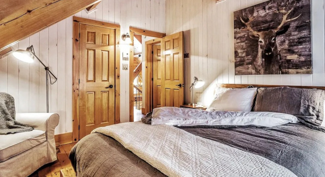 Шале Luxury с 5 комнатами Le Mont-Tremblant - Résidences Boutique