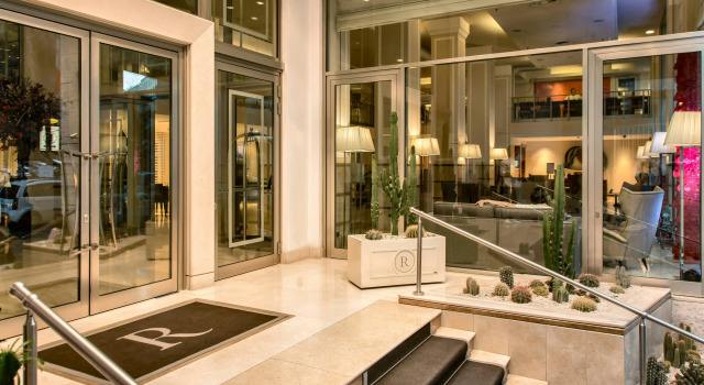 Renaissance Naples Hotel Mediterraneo
