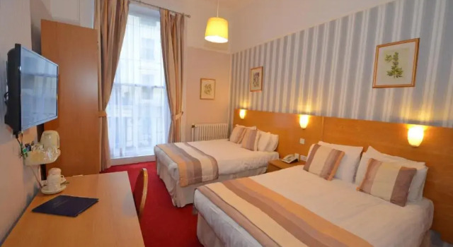Семейный номер Parkwood Hotel