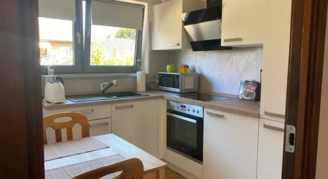 Апартаменты Ferienwohnung bei den Externsteinen