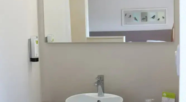 Двухместный номер Standard с красивым видом из окна Hôtel de Vacances de la Vignasse