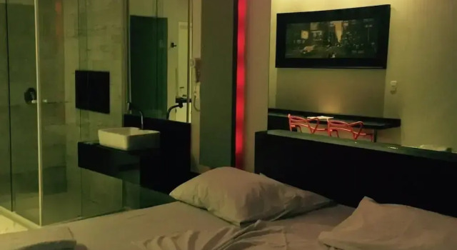 Люкс Standard Dinys Motel - Adults Only