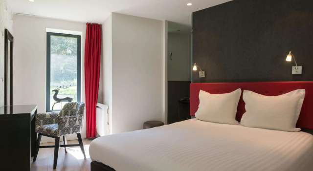 La Ferme Blanche, The Originals Relais