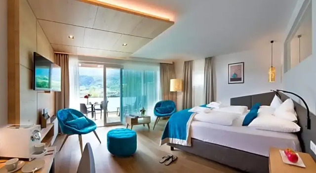 Номер Standard Parc Hotel Am See
