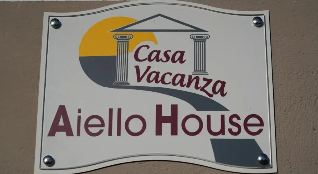 Коттедж Aiello house