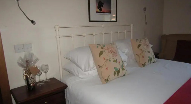 Номер Deluxe The Kilcot Inn
