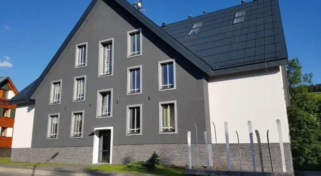 Апартаменты Útulný a romantický apartmán Rokytnice