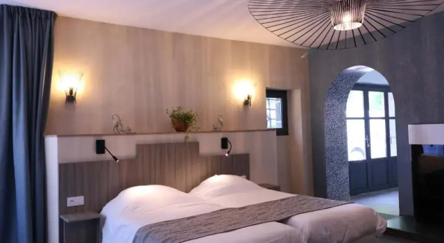 Апартаменты Le Vieux Moulin