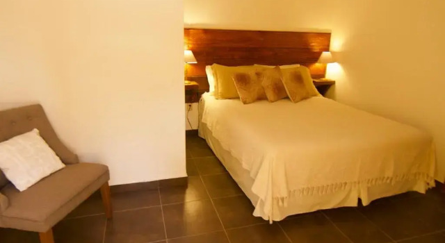 Двухместный номер Standard Miramonte B&B