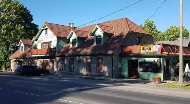 Parnu Mnt 27 Hostel, Rezervasyon Pansiyon / Hostel Marjamaa hosteller, Pansiyon / Hostel