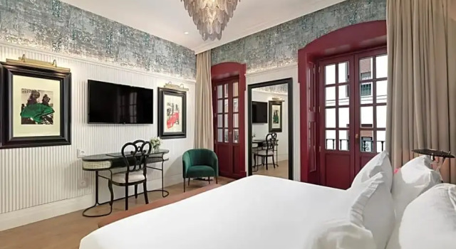 Полулюкс Deluxe H10 Corregidor Boutique Hotel