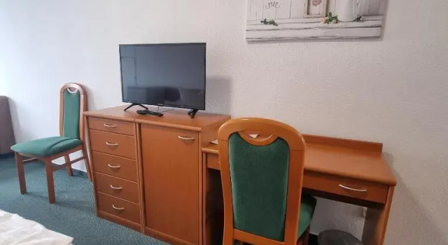 Трёхместный номер Standard Müritz-Pension Waren