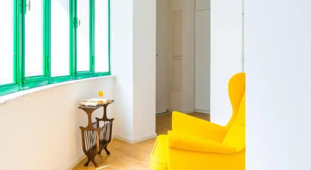 Magicstay - Flat 100M² 3 Bedrooms 2 Bathrooms - Naples, Забронировать Отель Неаполь Кампания, рядом с Церковь и монастырь Сан-Лоренцо-Маджоре